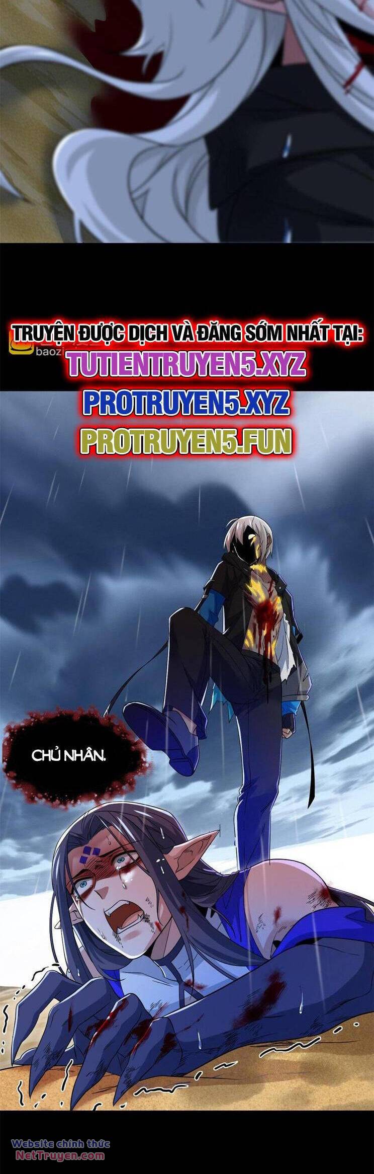 Cường Giả Đến Từ Trại Tâm Thần - Chapter 252 - Page 19