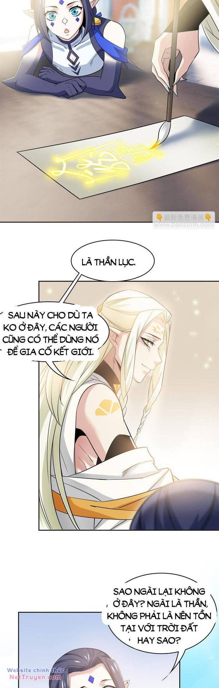 Cường Giả Đến Từ Trại Tâm Thần - Chapter 252 - Page 23