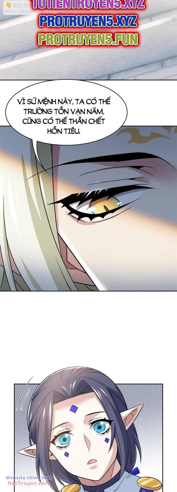 Cường Giả Đến Từ Trại Tâm Thần - Chapter 252 - Page 25