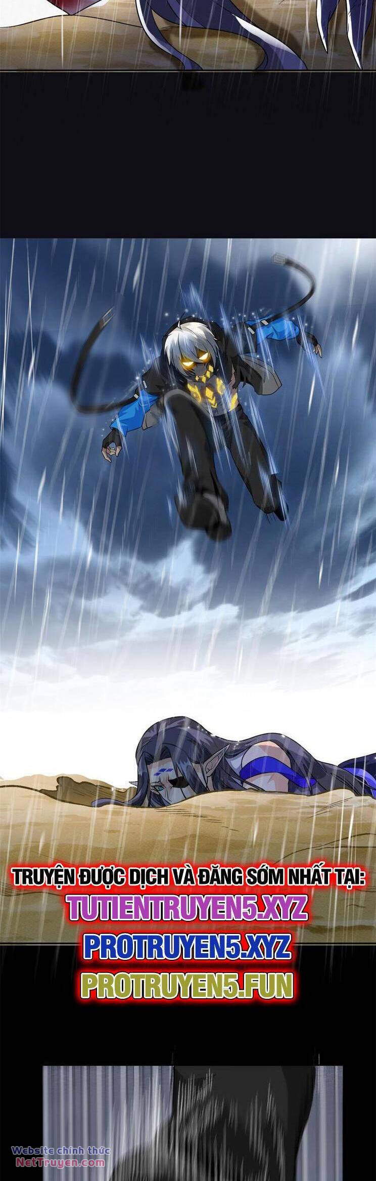 Cường Giả Đến Từ Trại Tâm Thần - Chapter 252 - Page 8