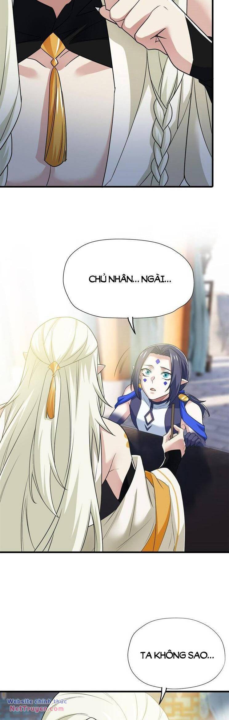 Cường Giả Đến Từ Trại Tâm Thần - Chapter 253 - Page 9