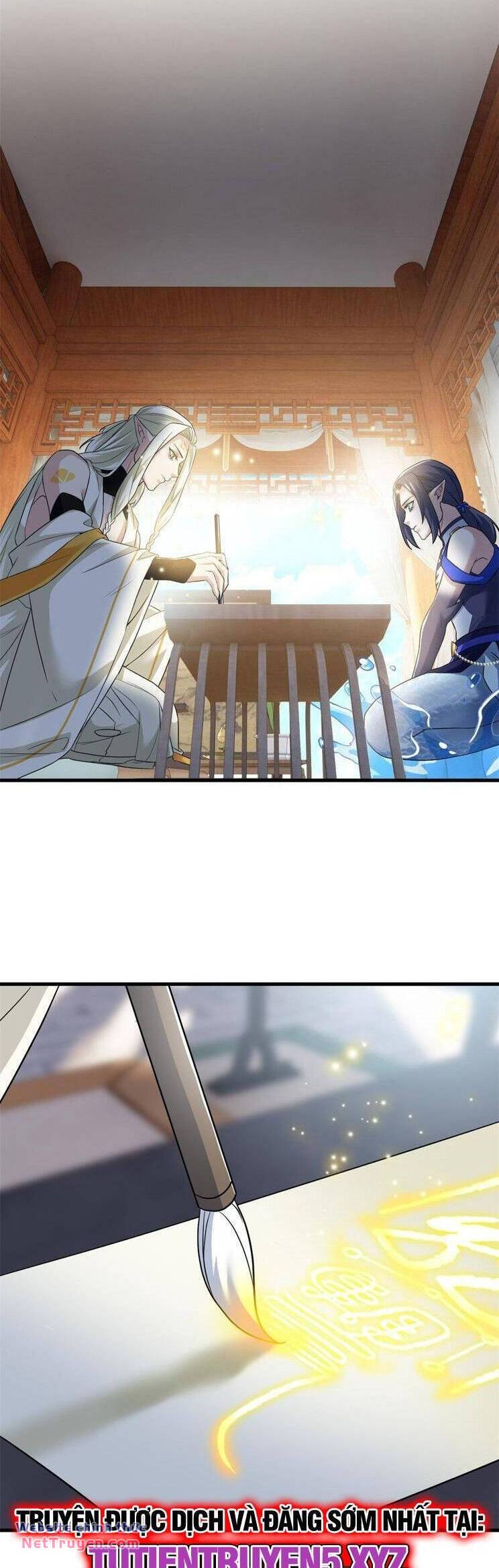 Cường Giả Đến Từ Trại Tâm Thần - Chapter 253 - Page 11