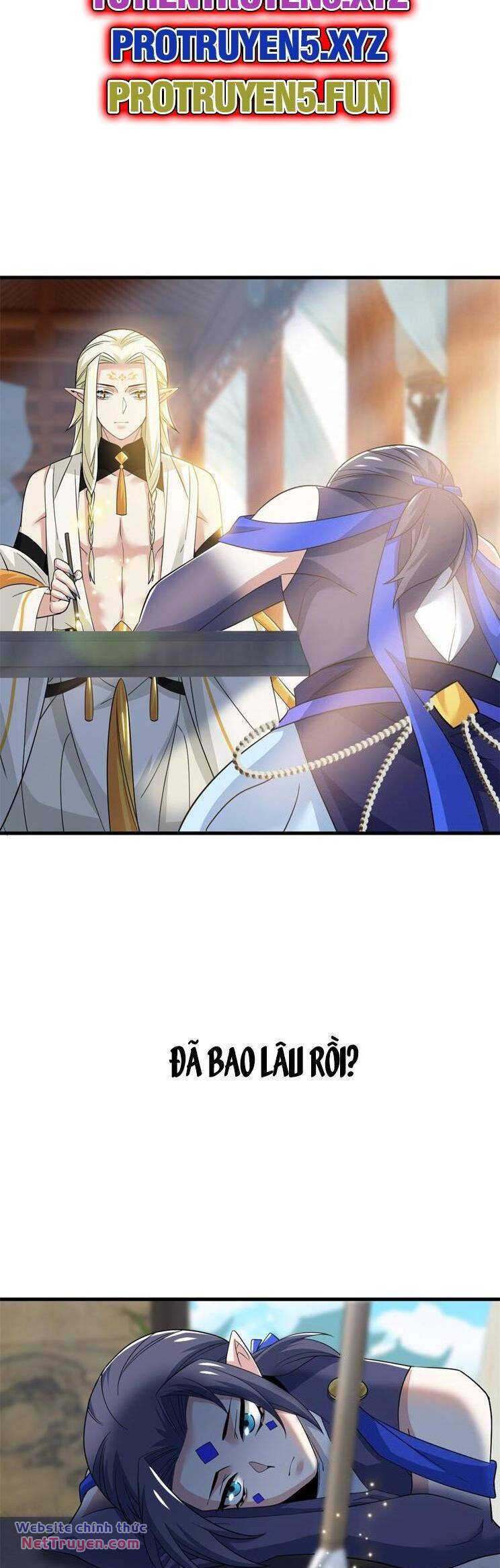 Cường Giả Đến Từ Trại Tâm Thần - Chapter 253 - Page 12