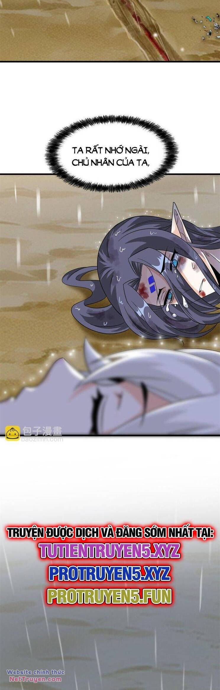 Cường Giả Đến Từ Trại Tâm Thần - Chapter 253 - Page 16