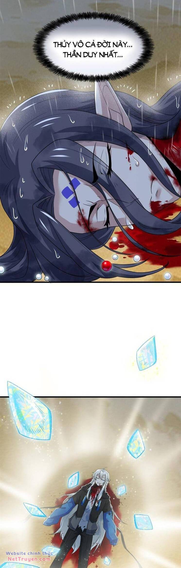 Cường Giả Đến Từ Trại Tâm Thần - Chapter 253 - Page 17