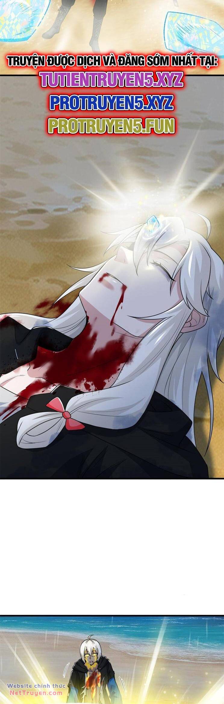 Cường Giả Đến Từ Trại Tâm Thần - Chapter 253 - Page 18