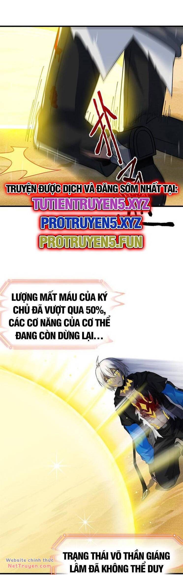 Cường Giả Đến Từ Trại Tâm Thần - Chapter 253 - Page 20