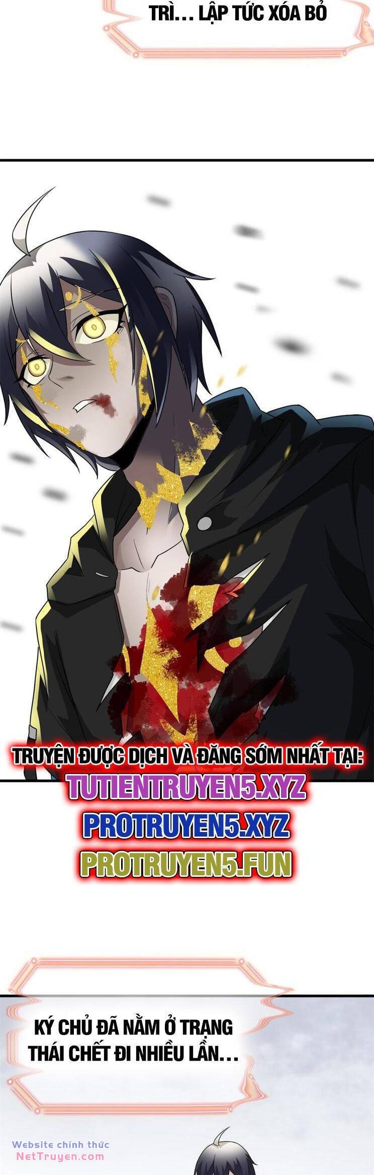 Cường Giả Đến Từ Trại Tâm Thần - Chapter 253 - Page 21