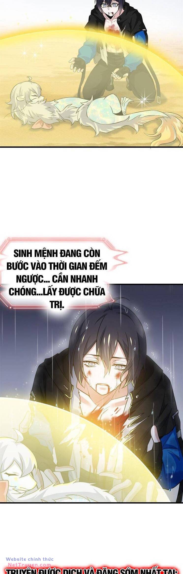 Cường Giả Đến Từ Trại Tâm Thần - Chapter 253 - Page 22