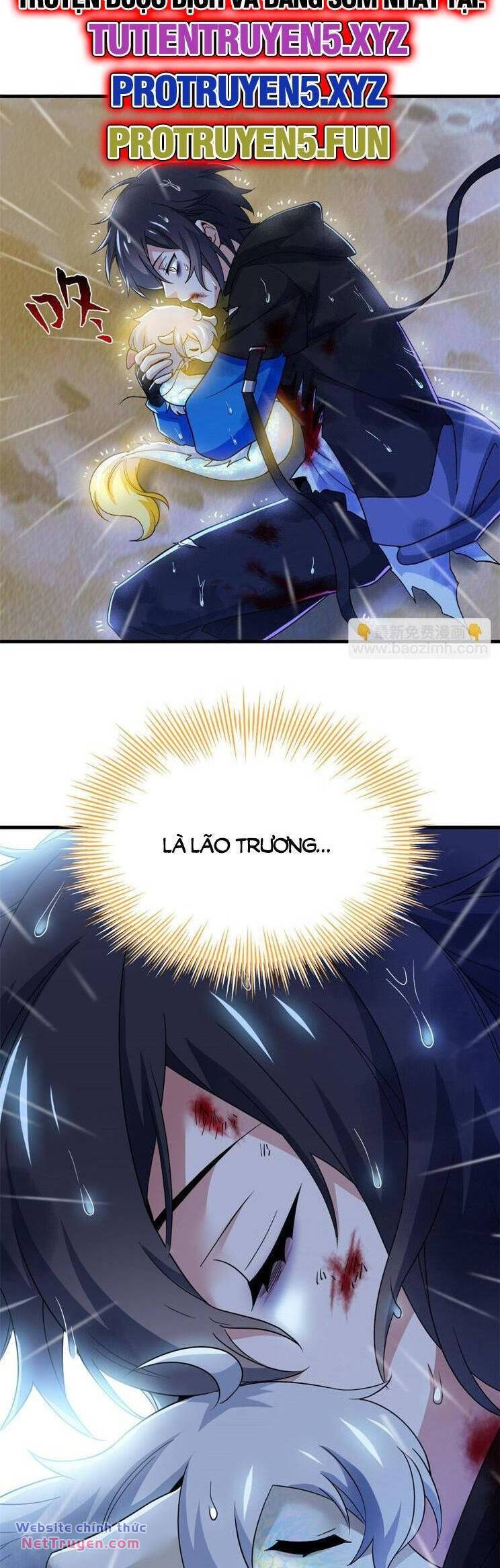 Cường Giả Đến Từ Trại Tâm Thần - Chapter 253 - Page 23