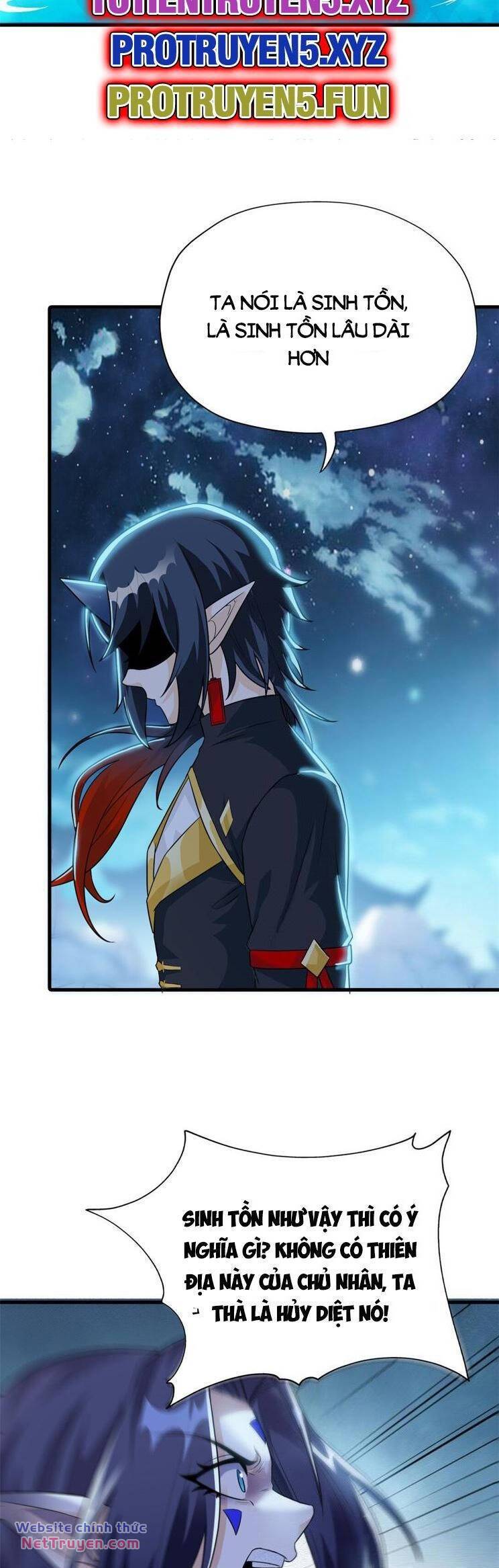 Cường Giả Đến Từ Trại Tâm Thần - Chapter 253 - Page 3