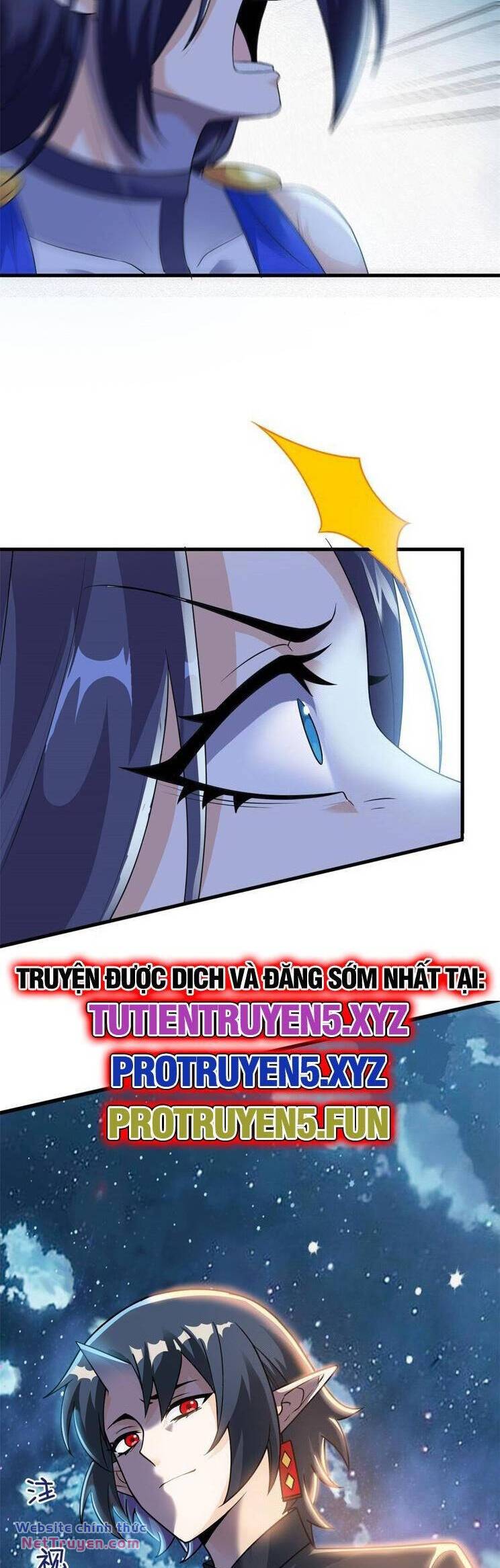 Cường Giả Đến Từ Trại Tâm Thần - Chapter 253 - Page 4