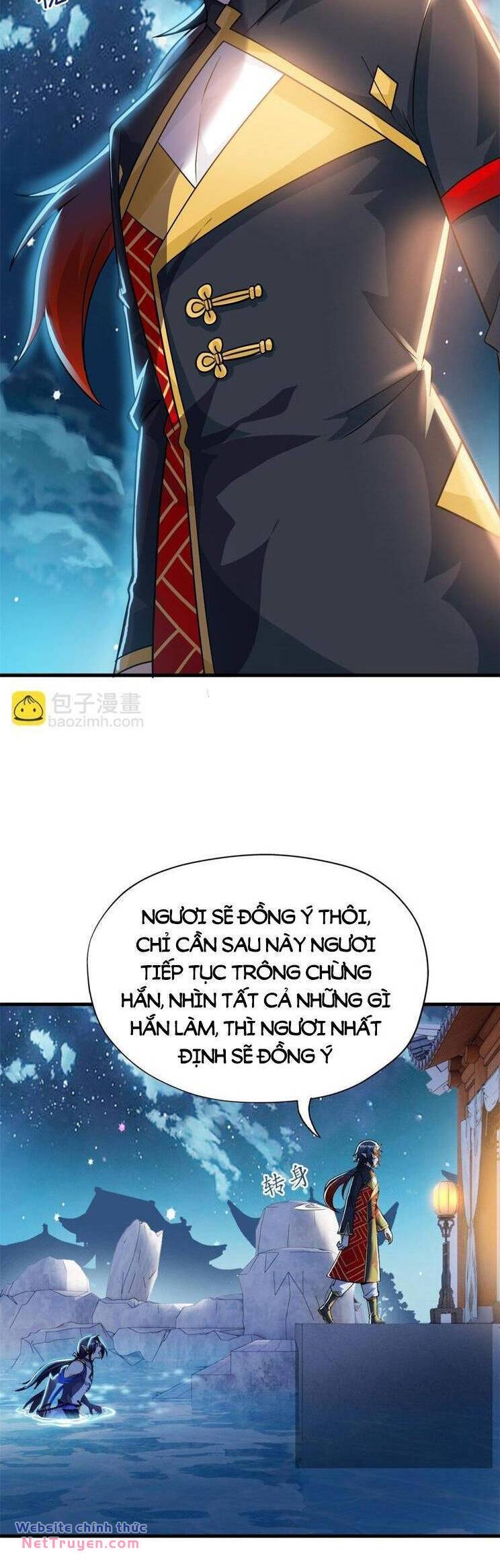 Cường Giả Đến Từ Trại Tâm Thần - Chapter 253 - Page 5