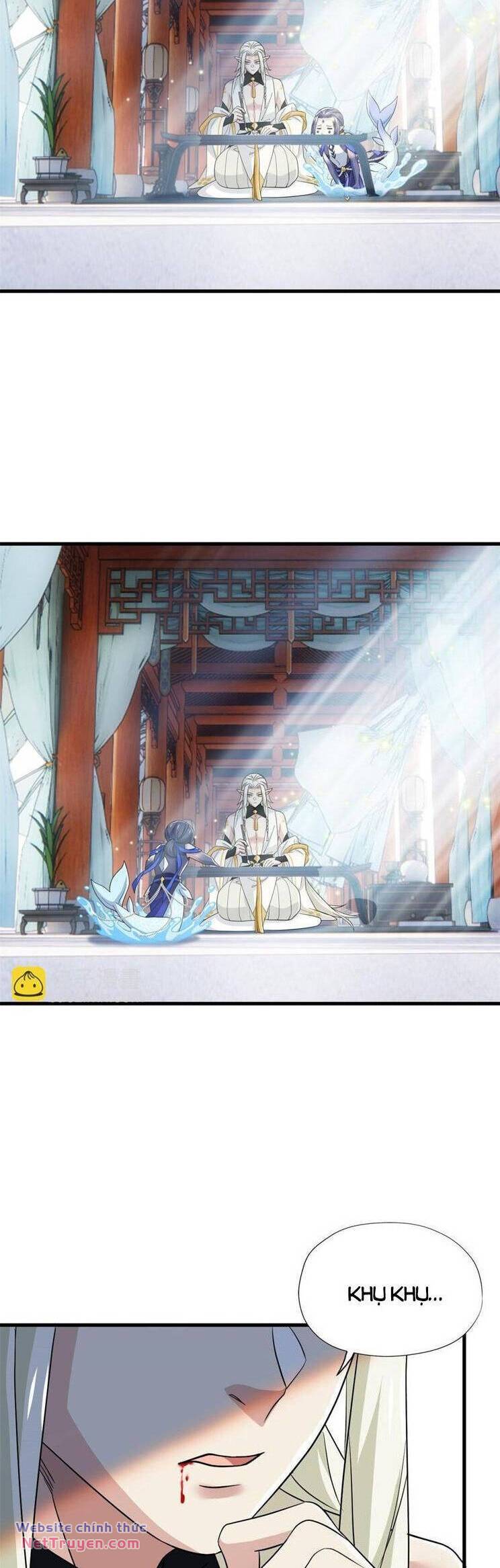 Cường Giả Đến Từ Trại Tâm Thần - Chapter 253 - Page 8