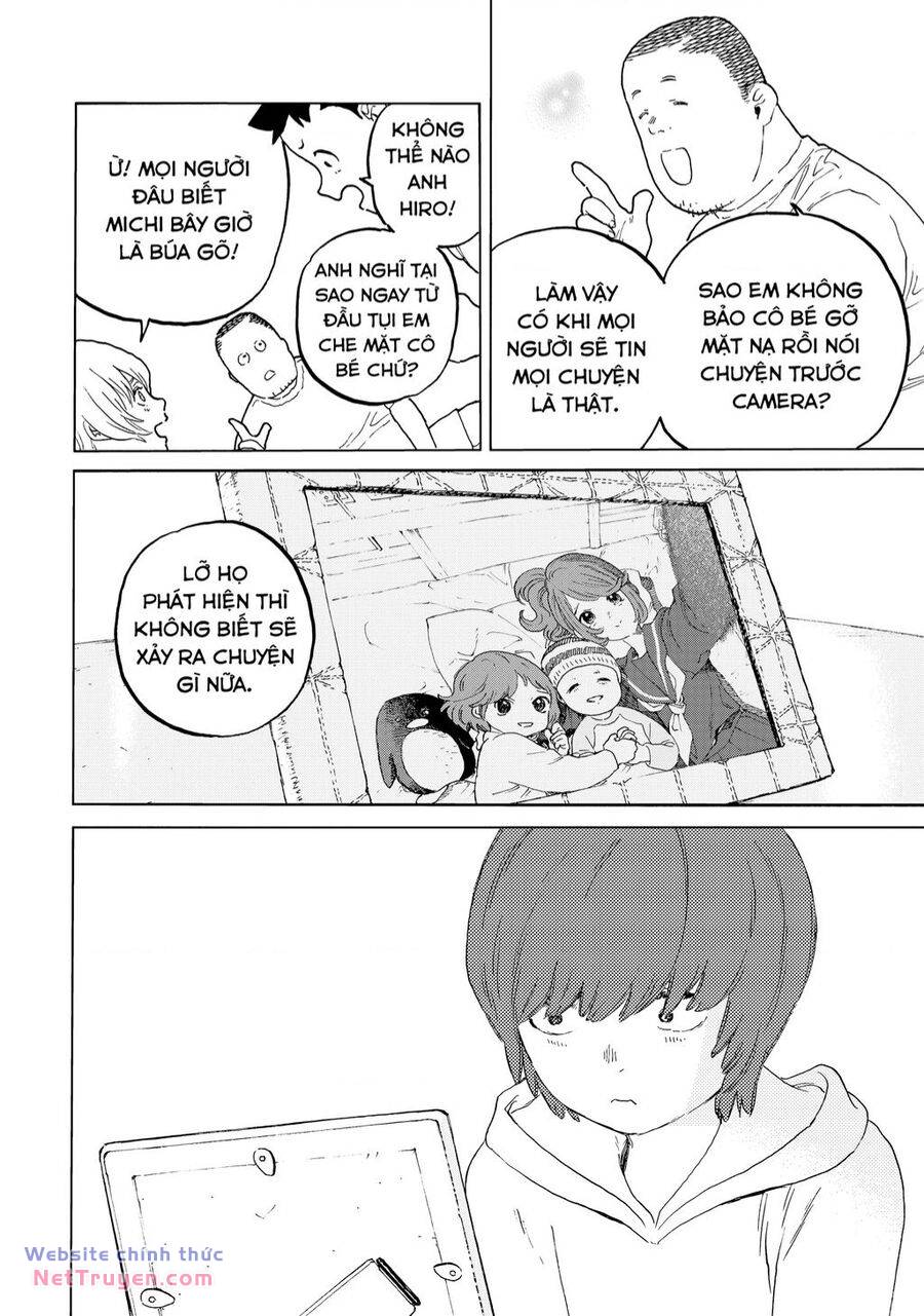 Gửi Em, Người Bất Tử - Chapter 162 - Page 9