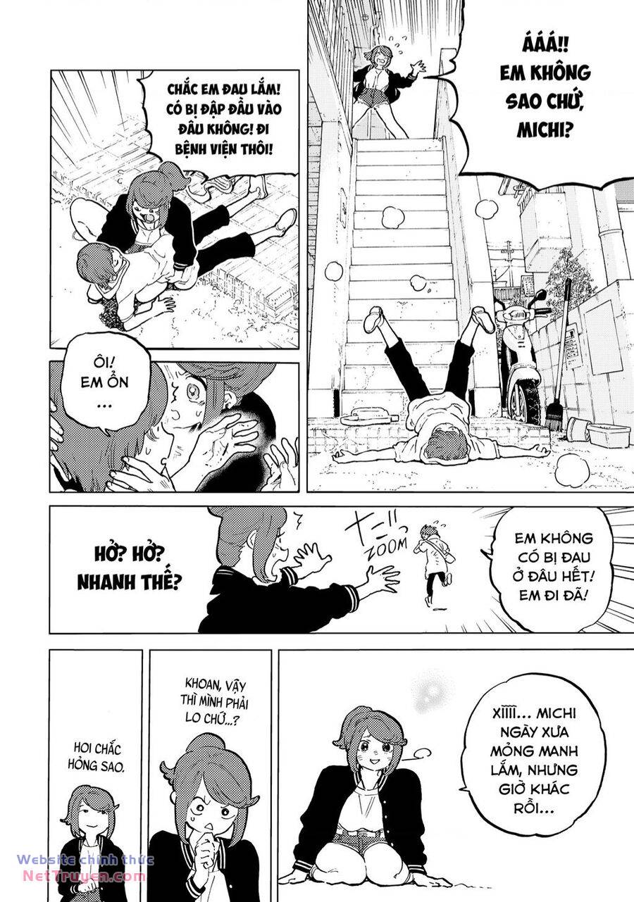 Gửi Em, Người Bất Tử - Chapter 162 - Page 11