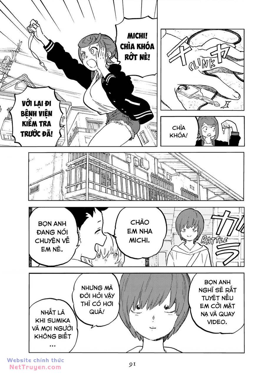 Gửi Em, Người Bất Tử - Chapter 162 - Page 12