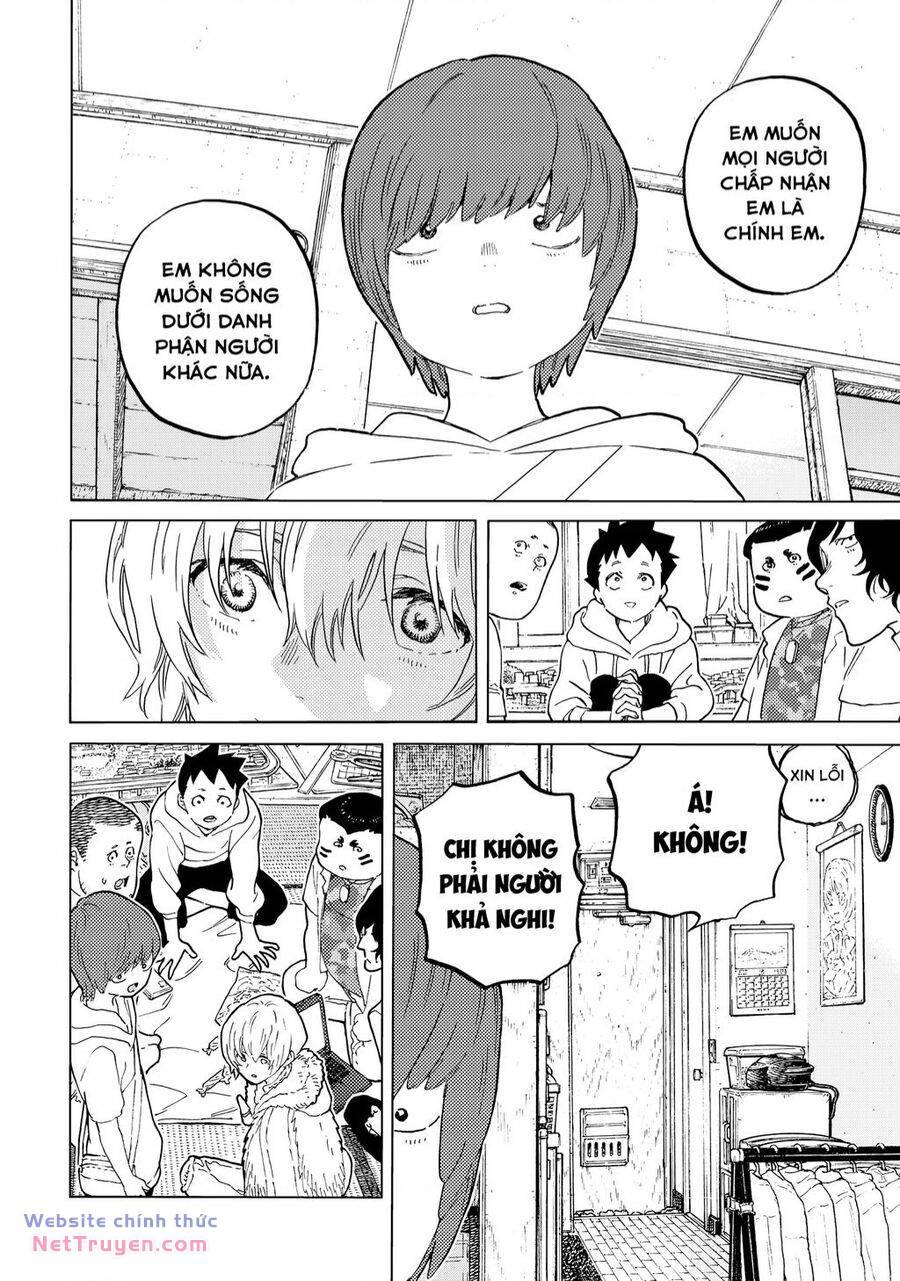 Gửi Em, Người Bất Tử - Chapter 162 - Page 15