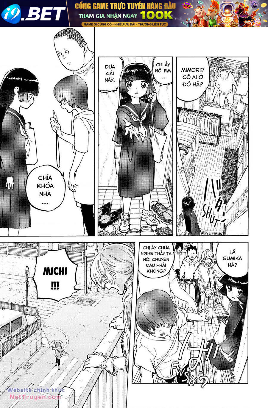 Gửi Em, Người Bất Tử - Chapter 162 - Page 16