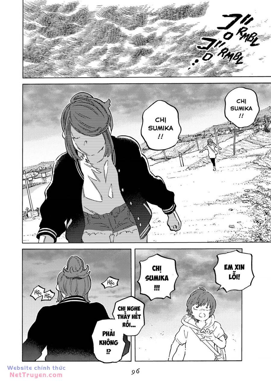 Gửi Em, Người Bất Tử - Chapter 162 - Page 17