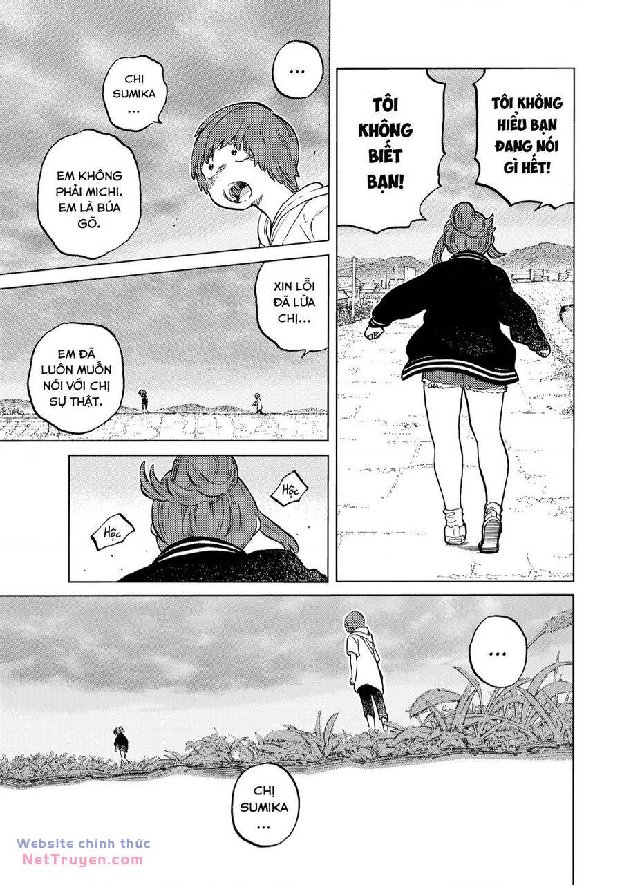 Gửi Em, Người Bất Tử - Chapter 162 - Page 18