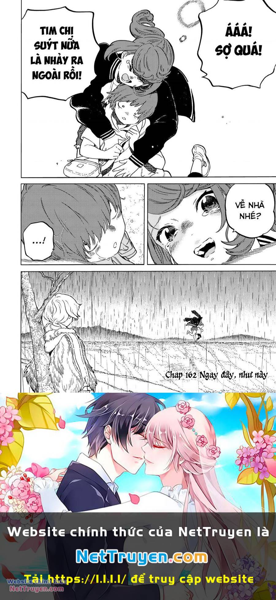 Gửi Em, Người Bất Tử - Chapter 162 - Page 21