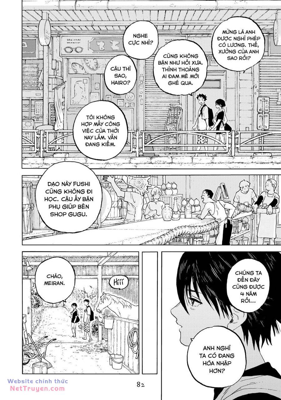 Gửi Em, Người Bất Tử - Chapter 162 - Page 3