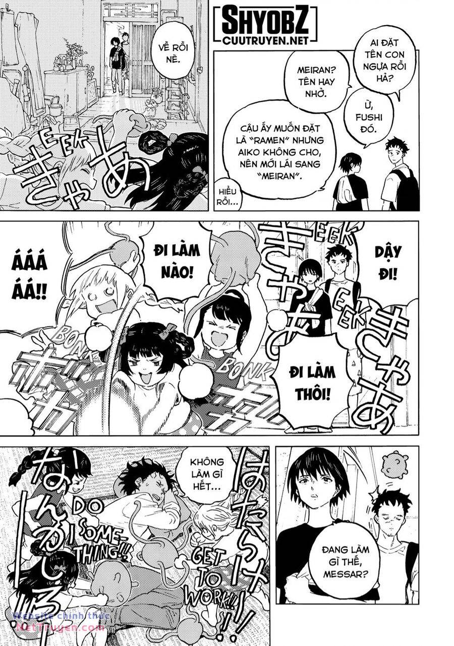 Gửi Em, Người Bất Tử - Chapter 162 - Page 4