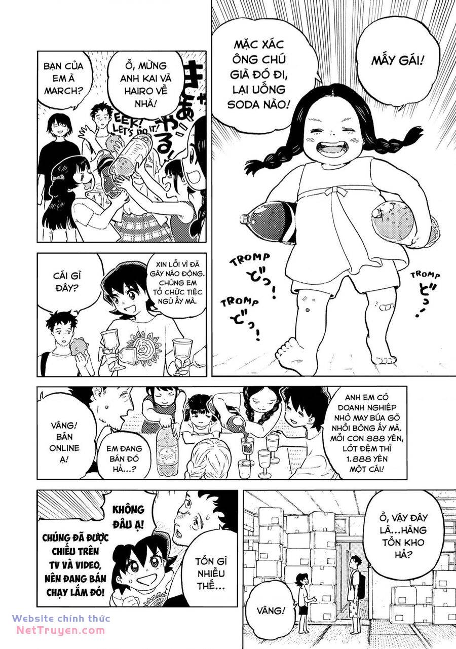 Gửi Em, Người Bất Tử - Chapter 162 - Page 5