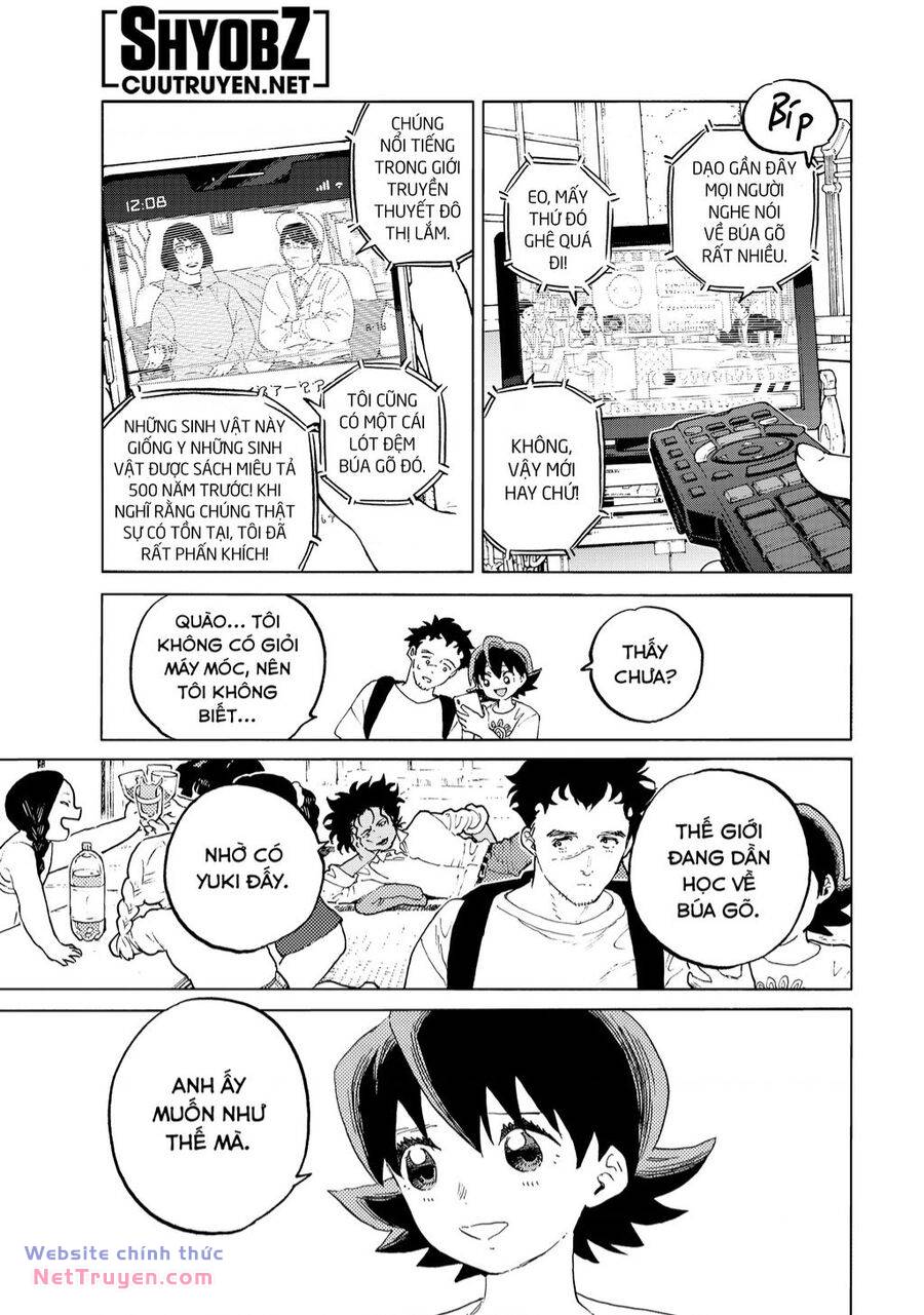 Gửi Em, Người Bất Tử - Chapter 162 - Page 6