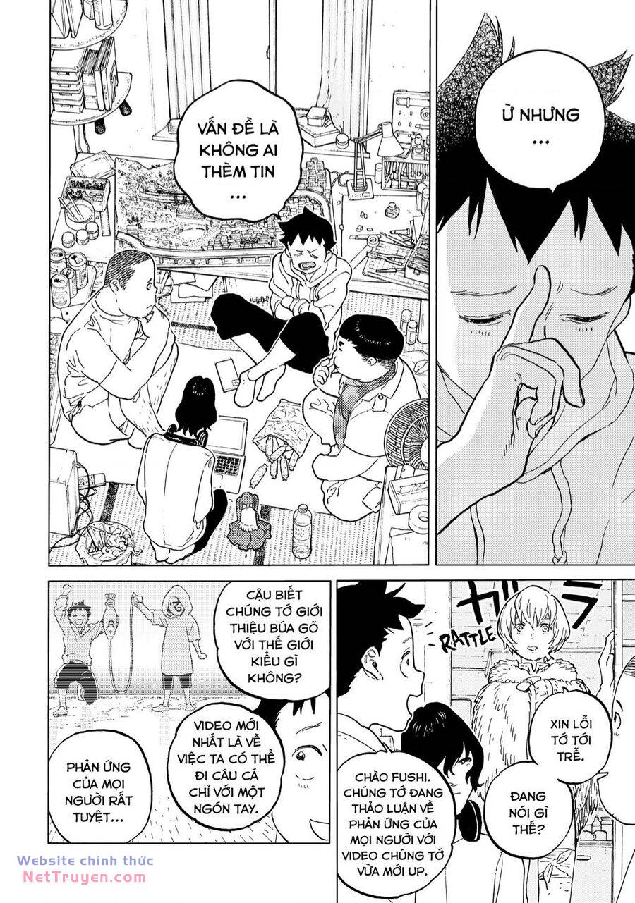 Gửi Em, Người Bất Tử - Chapter 162 - Page 7