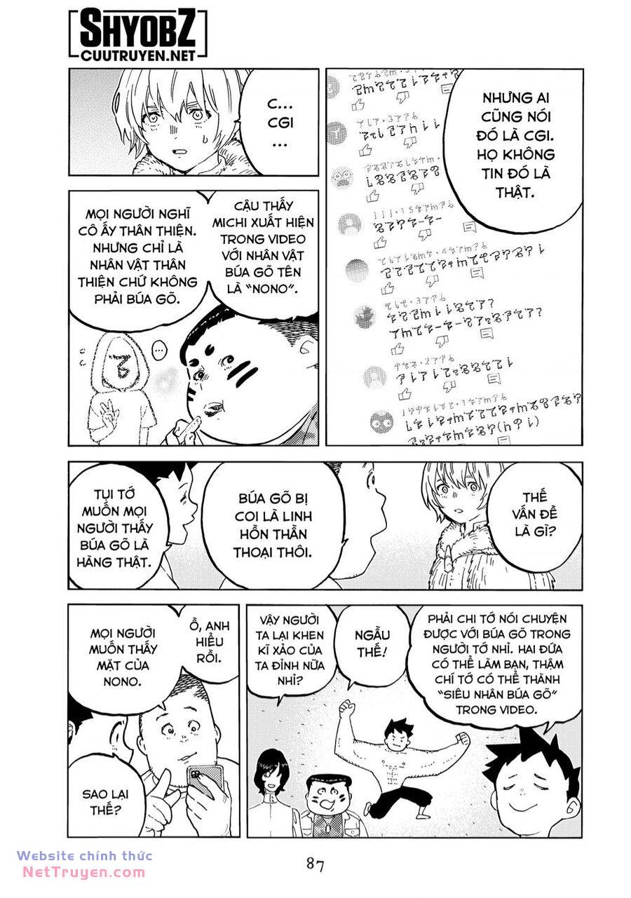 Gửi Em, Người Bất Tử - Chapter 162 - Page 8