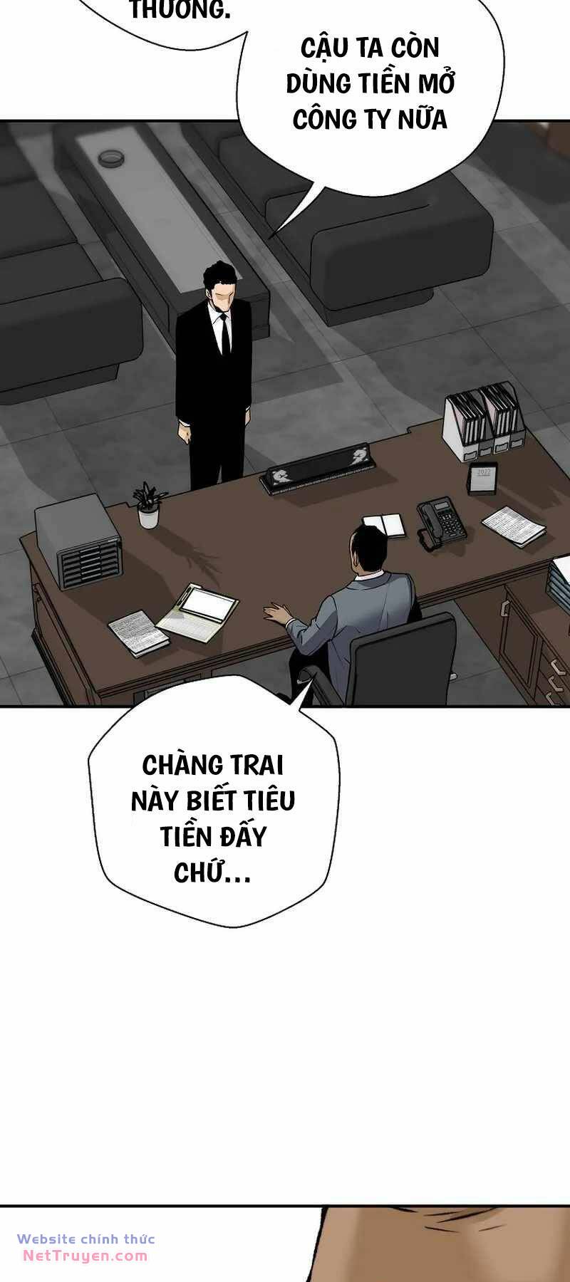 Sự Trở Lại Của Huyền Thoại - Chapter 124 - Page 46