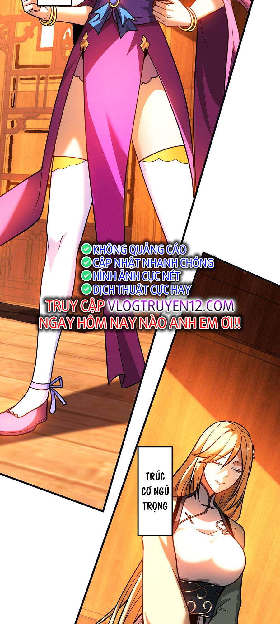 Đệ Tử Tu Luyện Còn Ta Thì Lười Biếng - Chapter 60 - Page 10