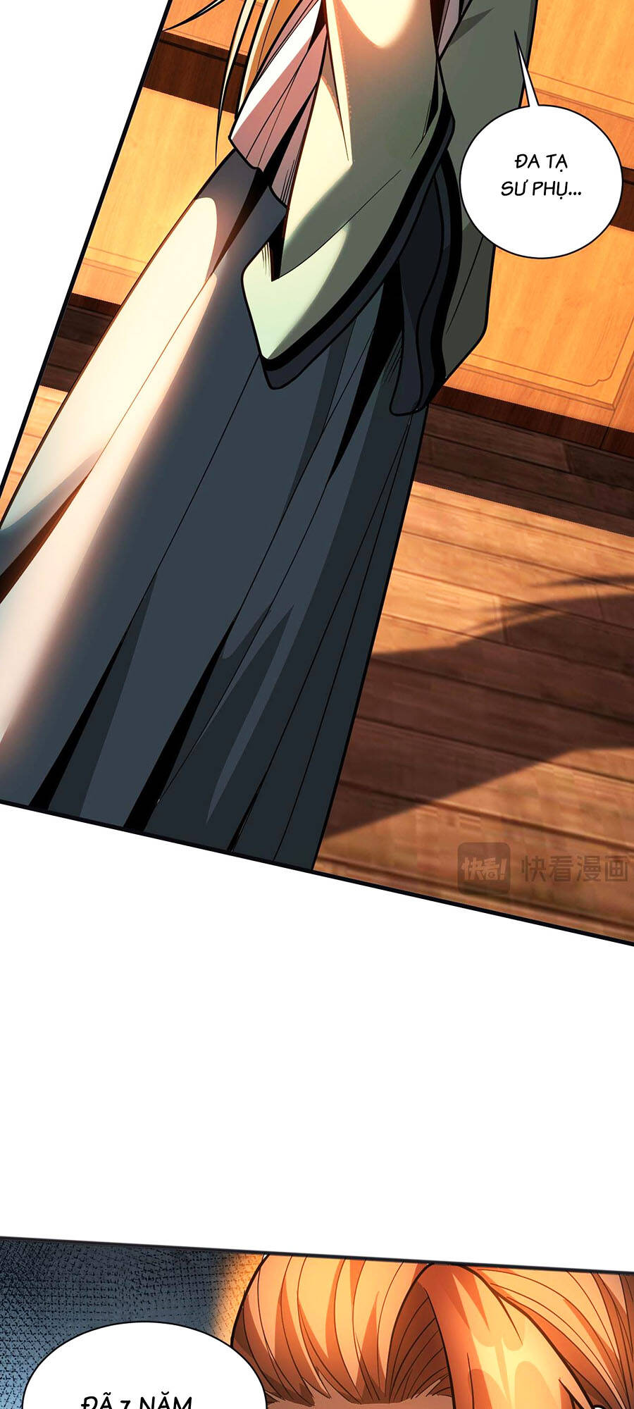 Đệ Tử Tu Luyện Còn Ta Thì Lười Biếng - Chapter 60 - Page 11