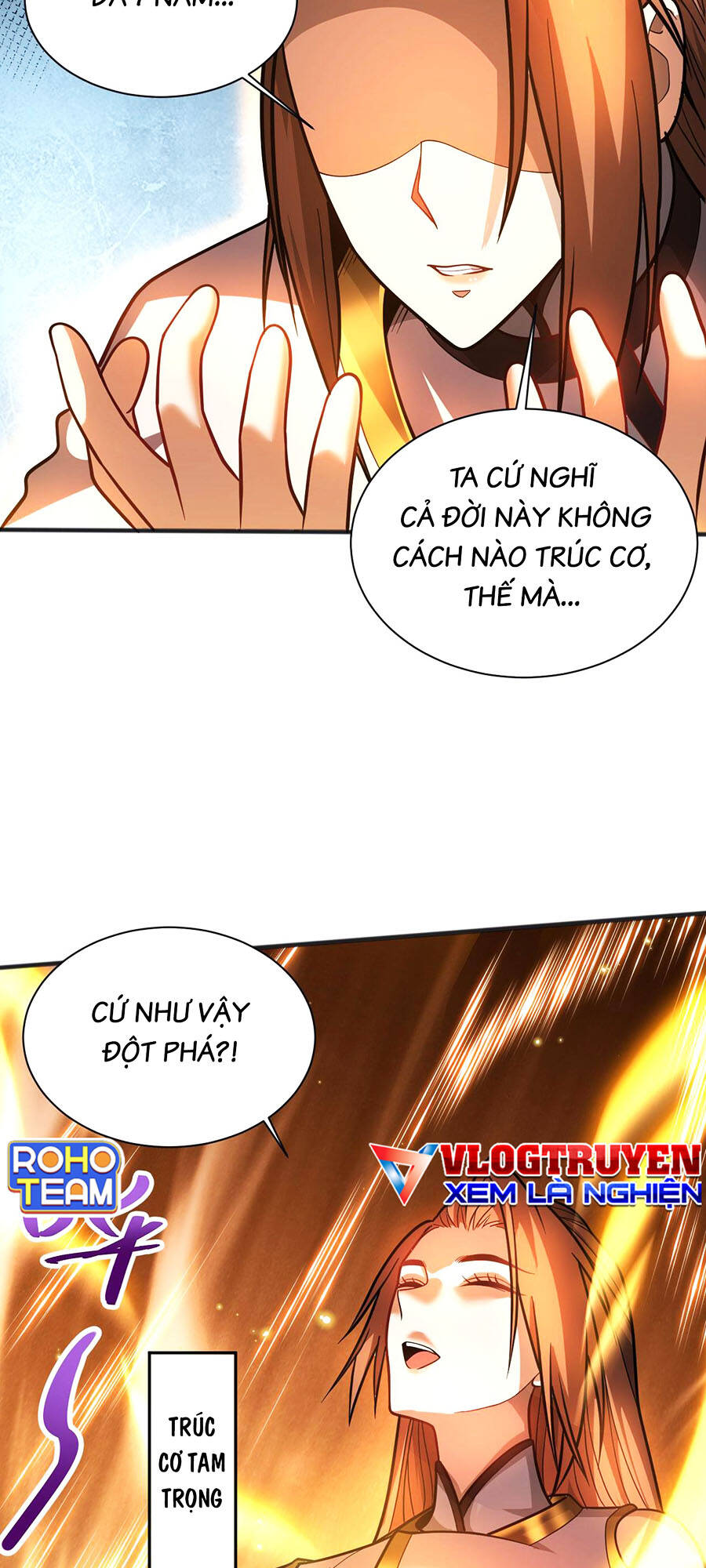 Đệ Tử Tu Luyện Còn Ta Thì Lười Biếng - Chapter 60 - Page 12