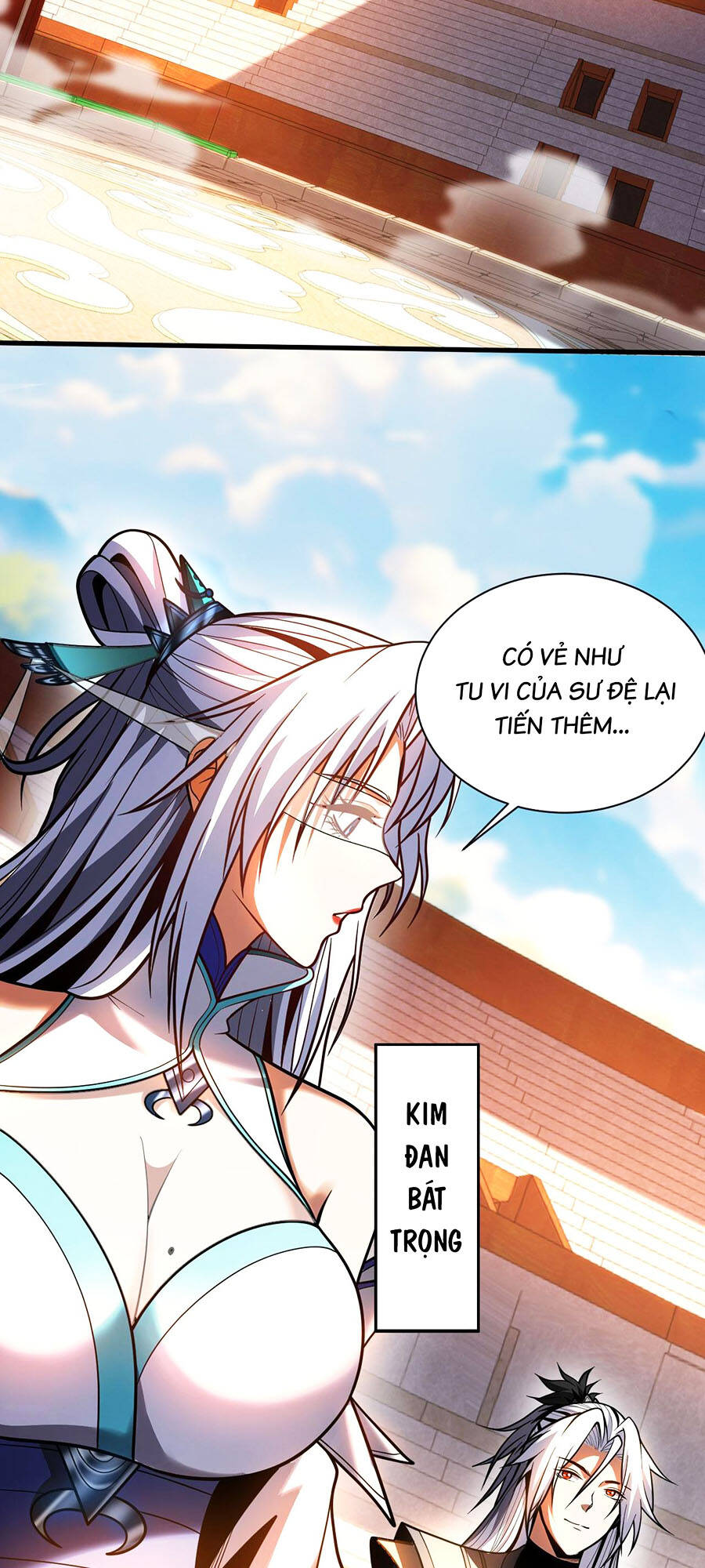 Đệ Tử Tu Luyện Còn Ta Thì Lười Biếng - Chapter 60 - Page 18