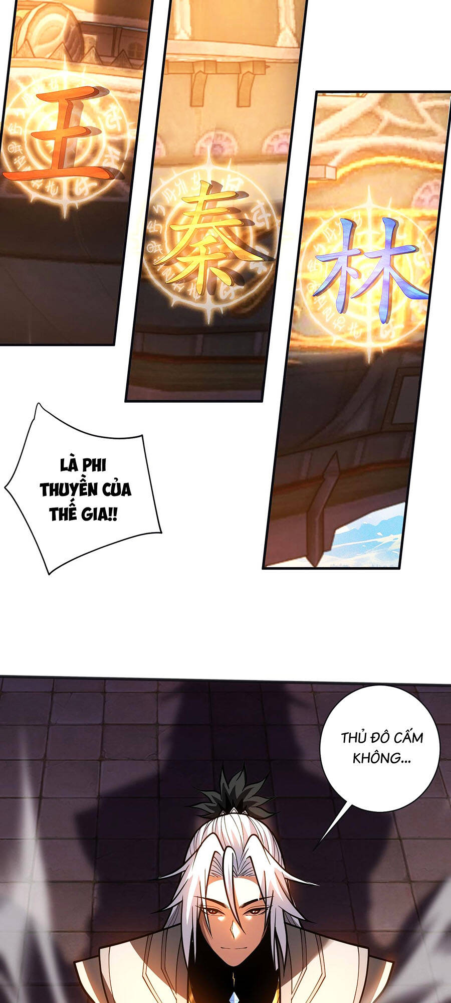 Đệ Tử Tu Luyện Còn Ta Thì Lười Biếng - Chapter 60 - Page 25