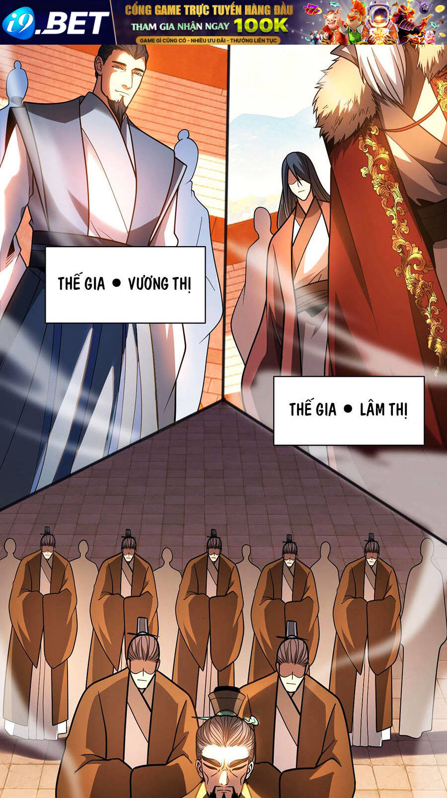 Đệ Tử Tu Luyện Còn Ta Thì Lười Biếng - Chapter 60 - Page 30