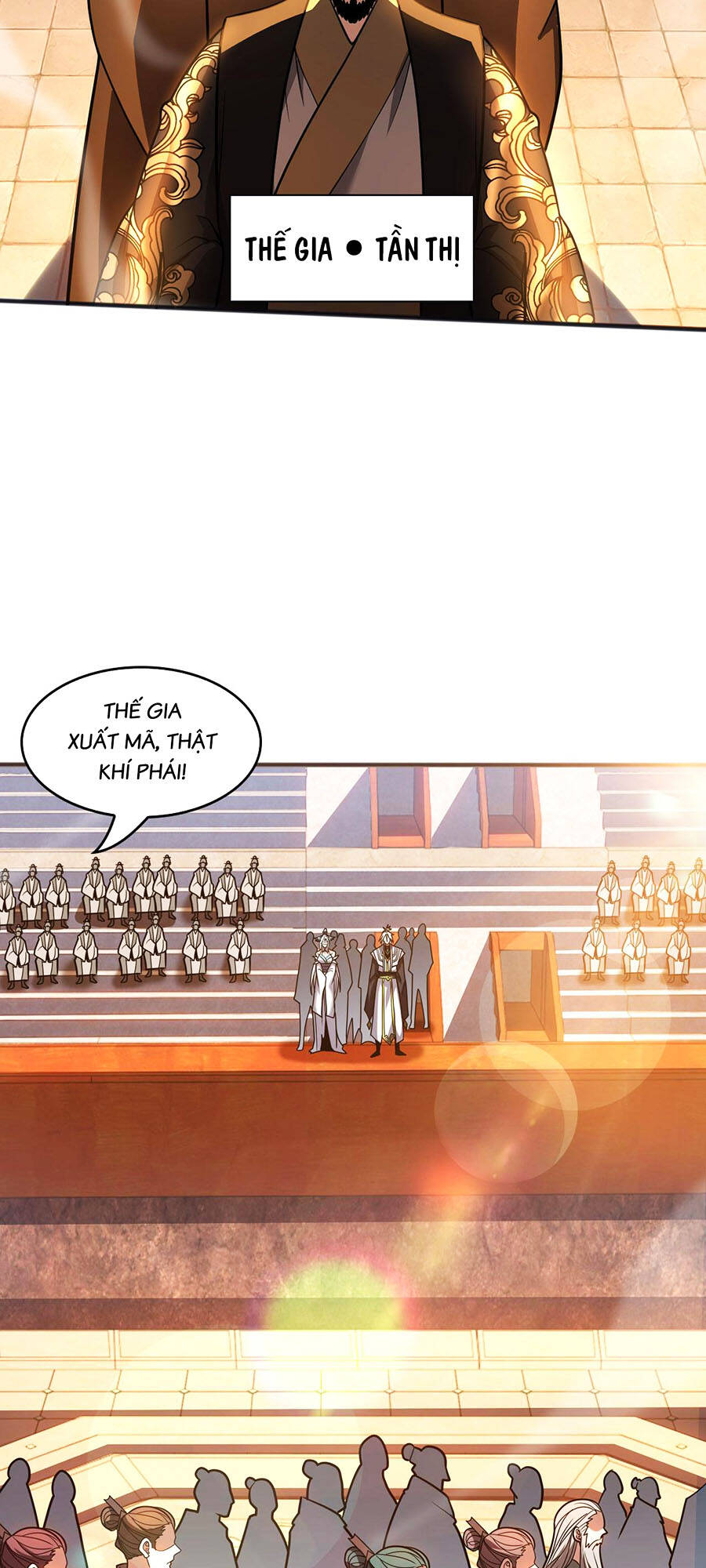 Đệ Tử Tu Luyện Còn Ta Thì Lười Biếng - Chapter 60 - Page 31