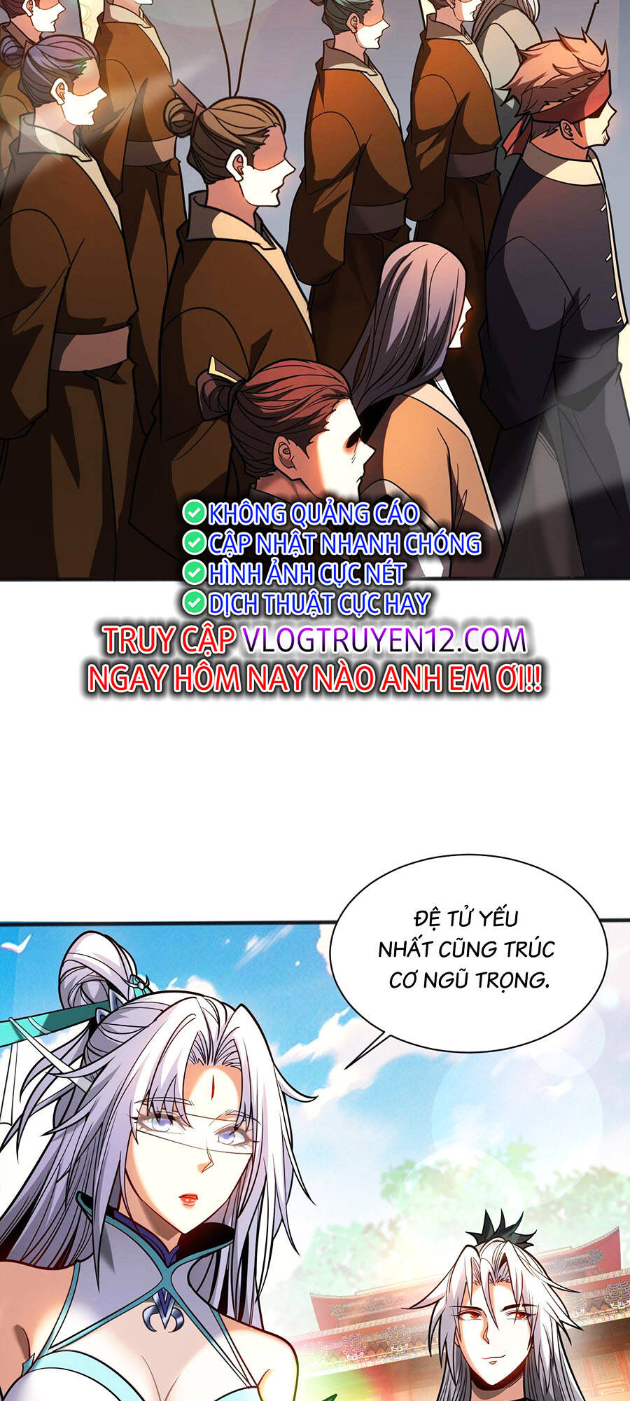 Đệ Tử Tu Luyện Còn Ta Thì Lười Biếng - Chapter 60 - Page 32