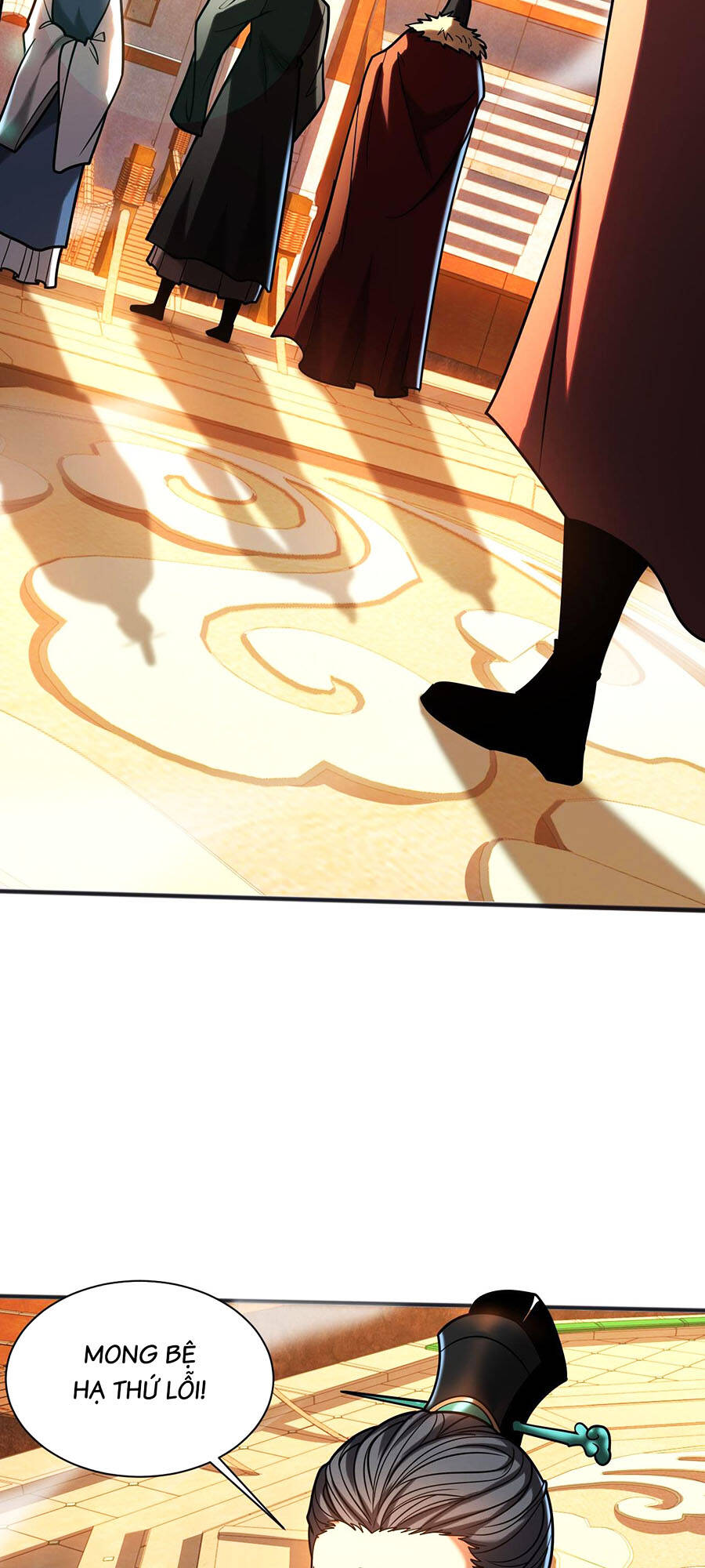 Đệ Tử Tu Luyện Còn Ta Thì Lười Biếng - Chapter 60 - Page 34