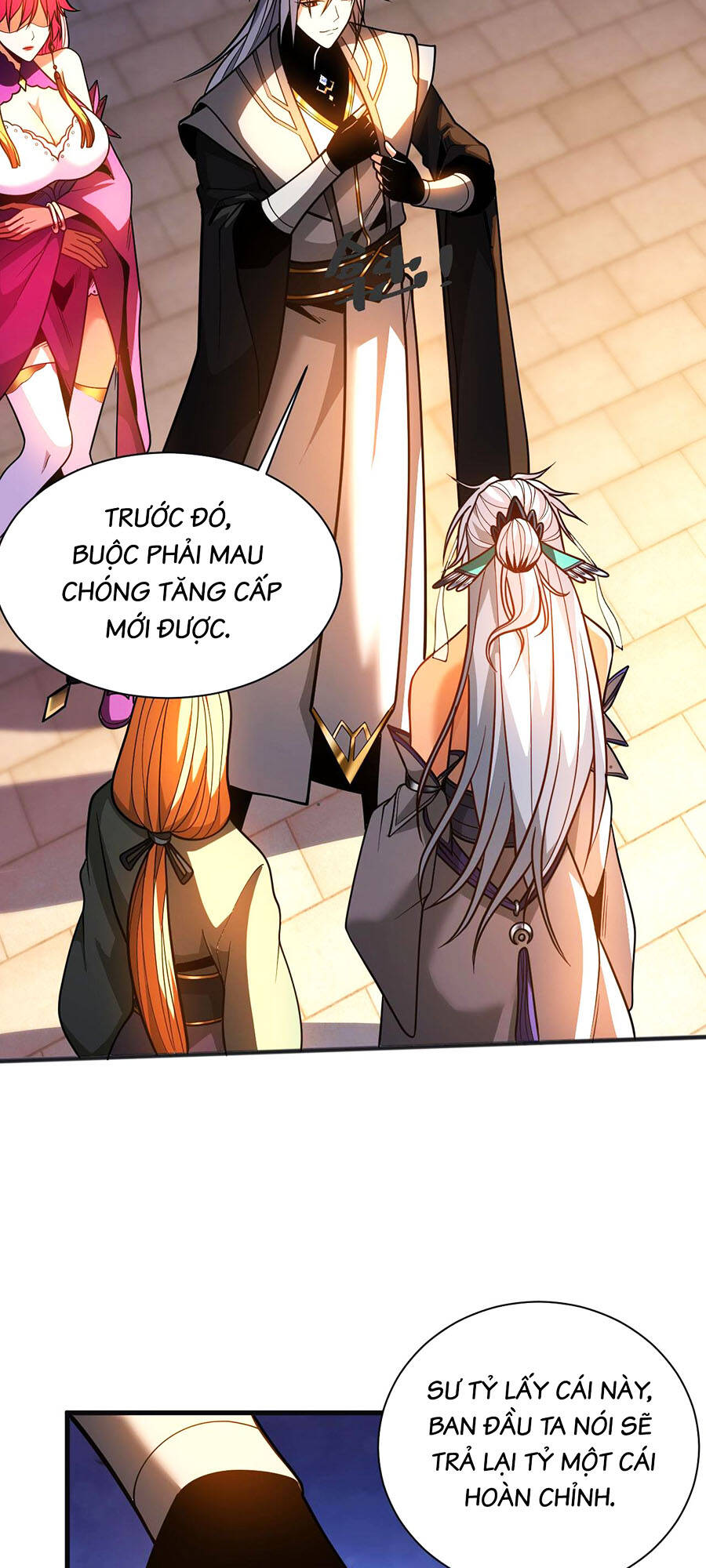 Đệ Tử Tu Luyện Còn Ta Thì Lười Biếng - Chapter 60 - Page 3