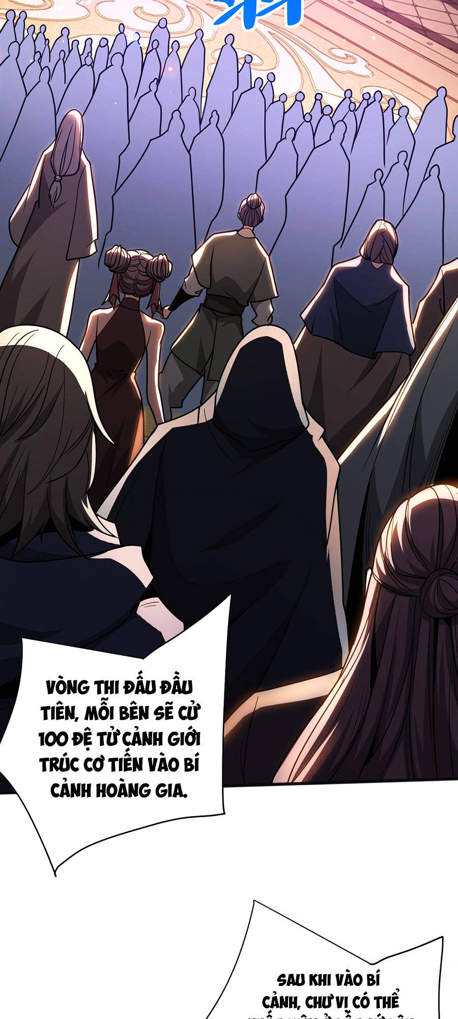 Đệ Tử Tu Luyện Còn Ta Thì Lười Biếng - Chapter 61 - Page 10