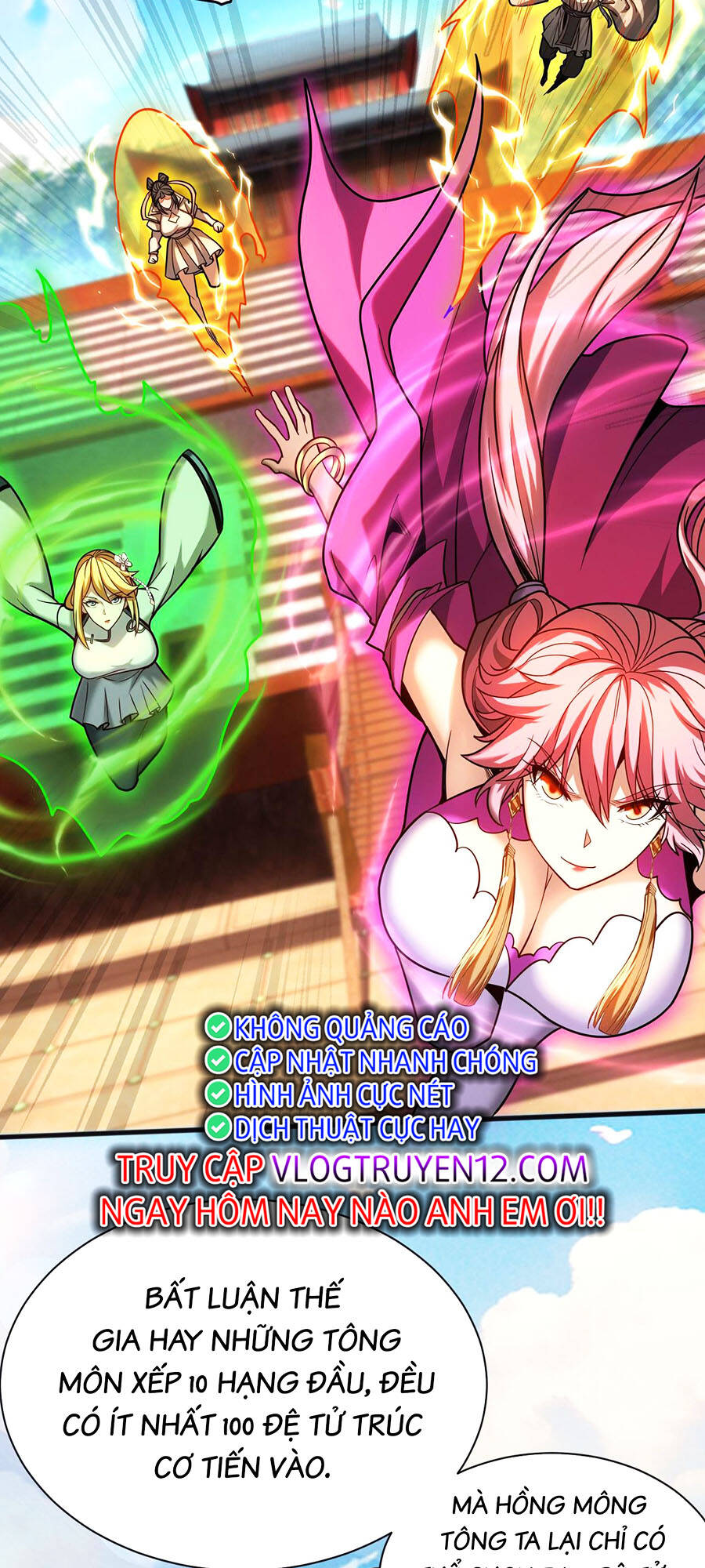 Đệ Tử Tu Luyện Còn Ta Thì Lười Biếng - Chapter 61 - Page 13