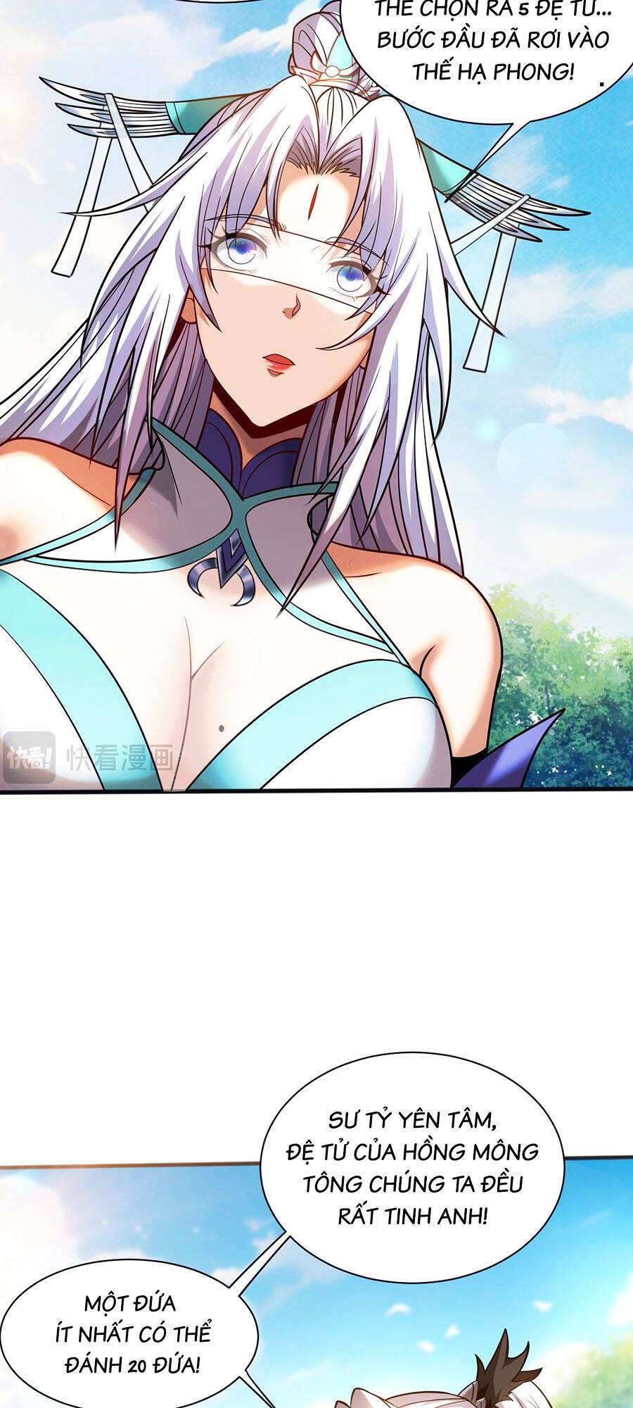 Đệ Tử Tu Luyện Còn Ta Thì Lười Biếng - Chapter 61 - Page 14