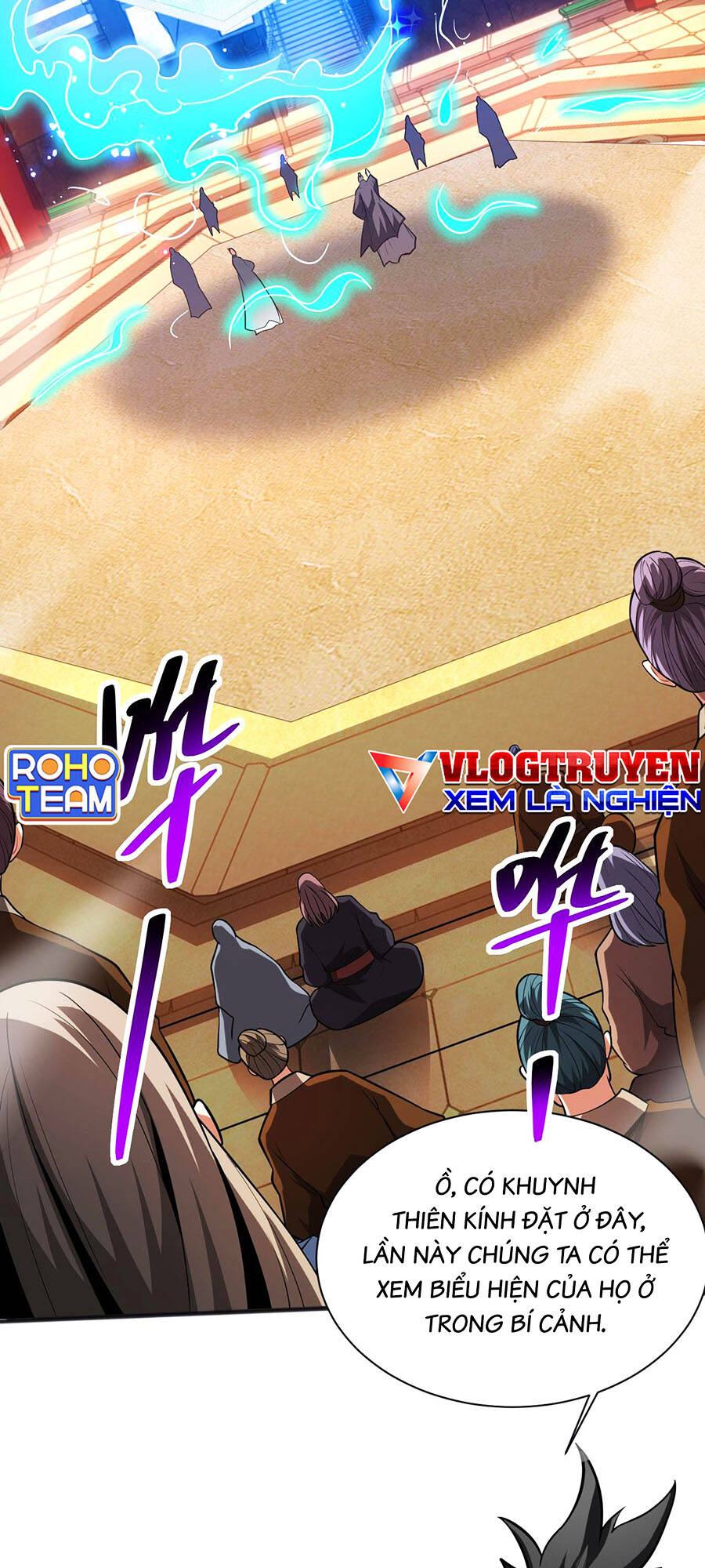 Đệ Tử Tu Luyện Còn Ta Thì Lười Biếng - Chapter 61 - Page 16