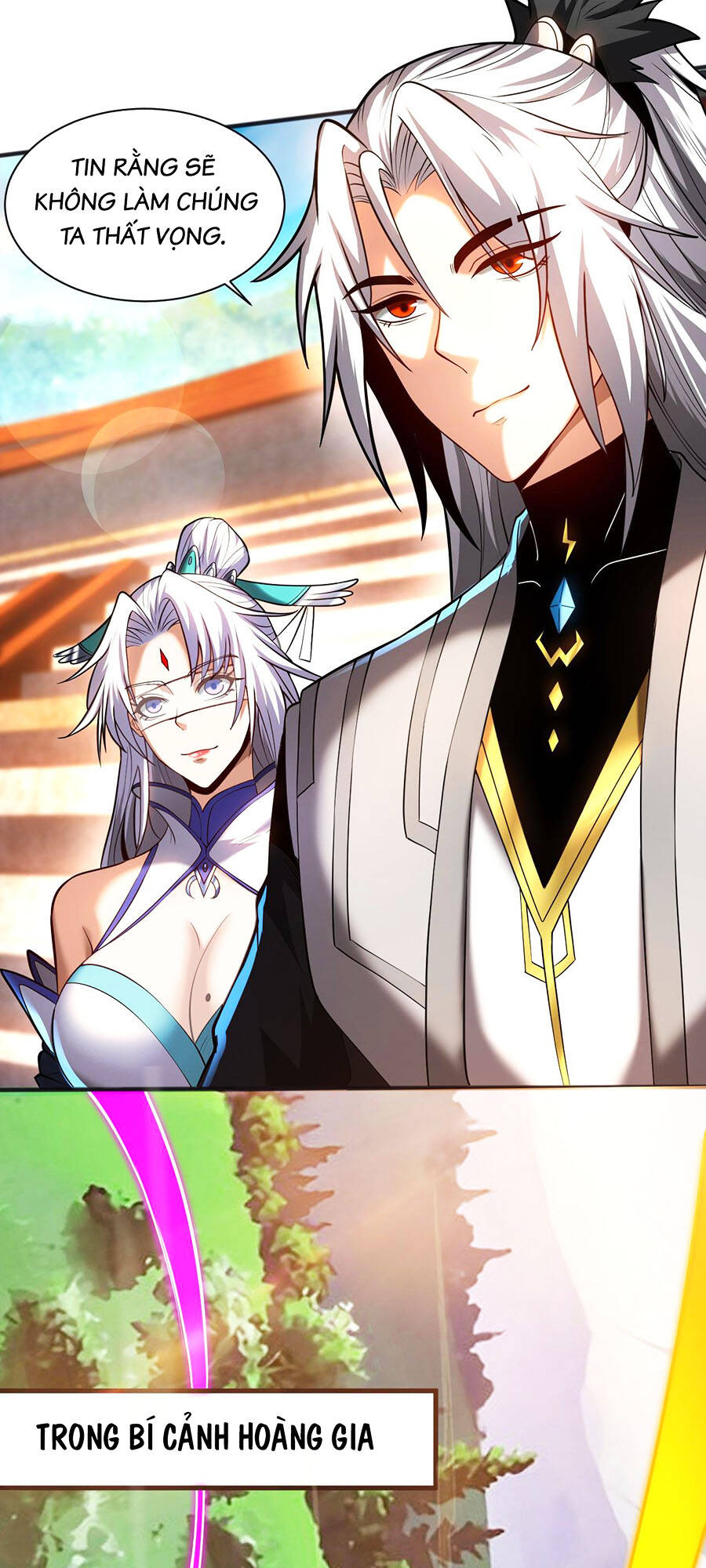 Đệ Tử Tu Luyện Còn Ta Thì Lười Biếng - Chapter 61 - Page 17
