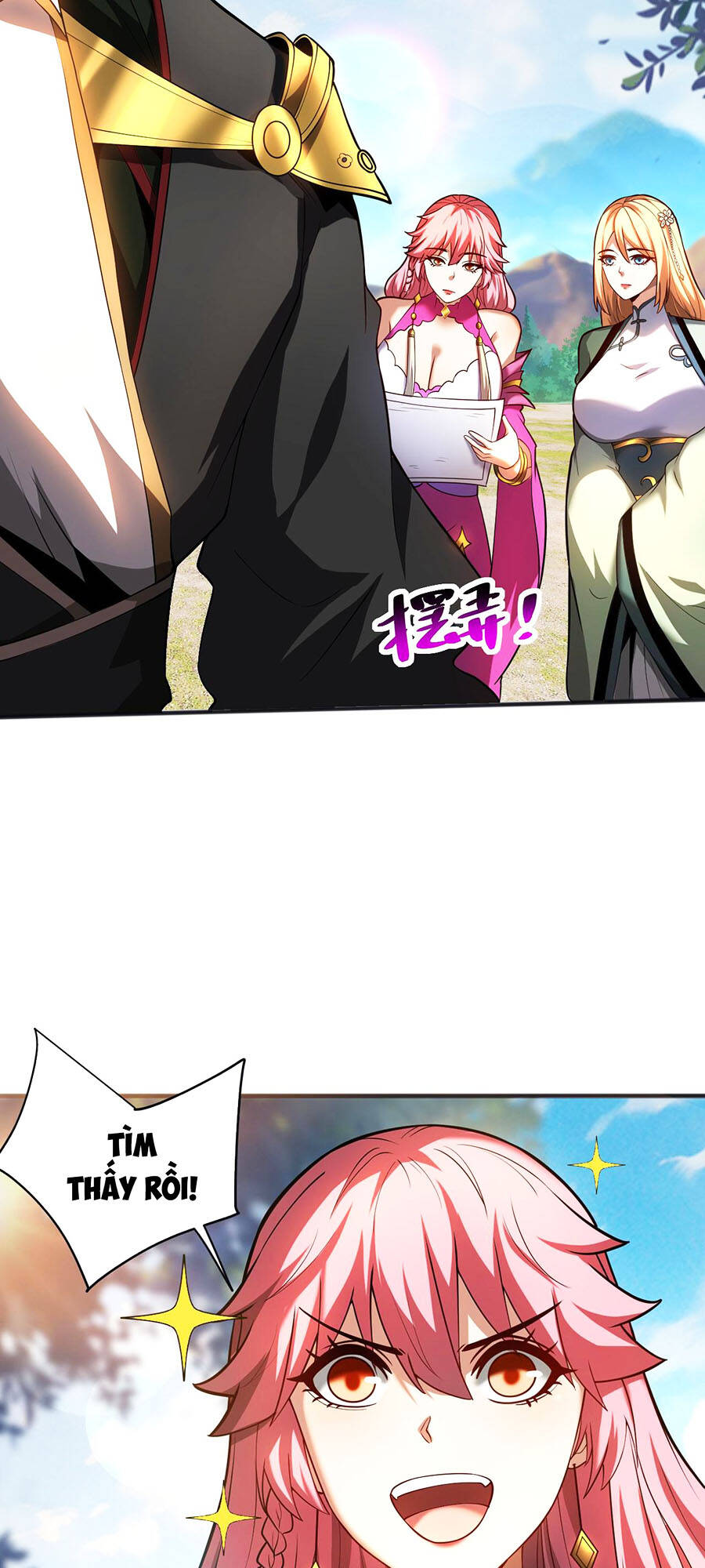 Đệ Tử Tu Luyện Còn Ta Thì Lười Biếng - Chapter 61 - Page 20