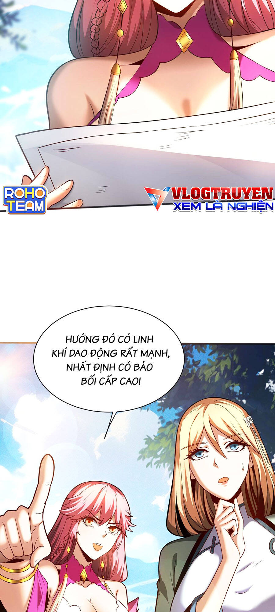 Đệ Tử Tu Luyện Còn Ta Thì Lười Biếng - Chapter 61 - Page 21